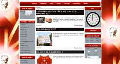 Desktop Screenshot of genckusakemekliastsubaylar.com